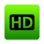 hdhomerun android application logo